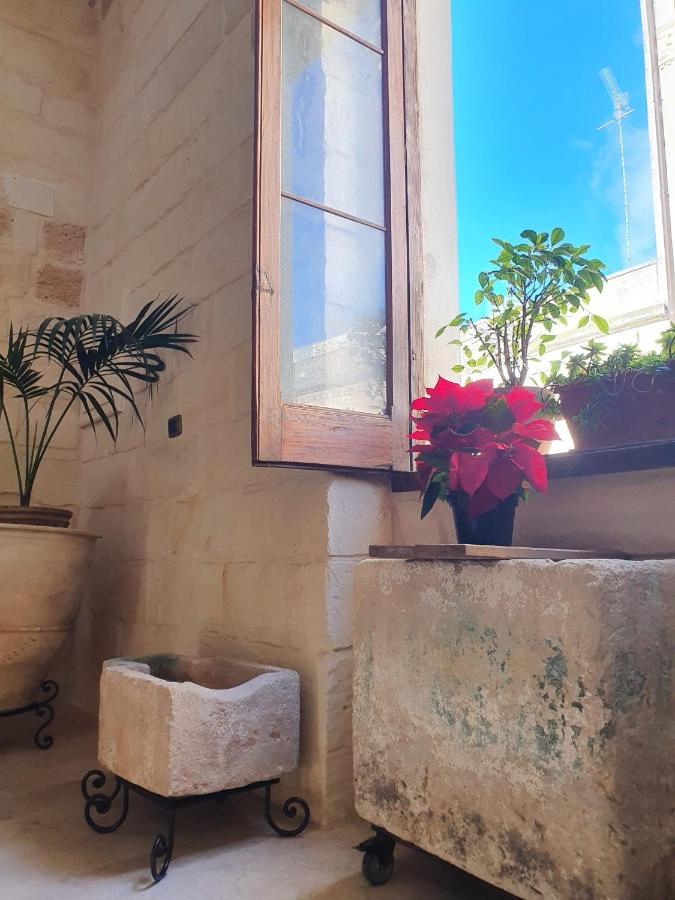B&B Piazzetta Verdi Лече Екстериор снимка